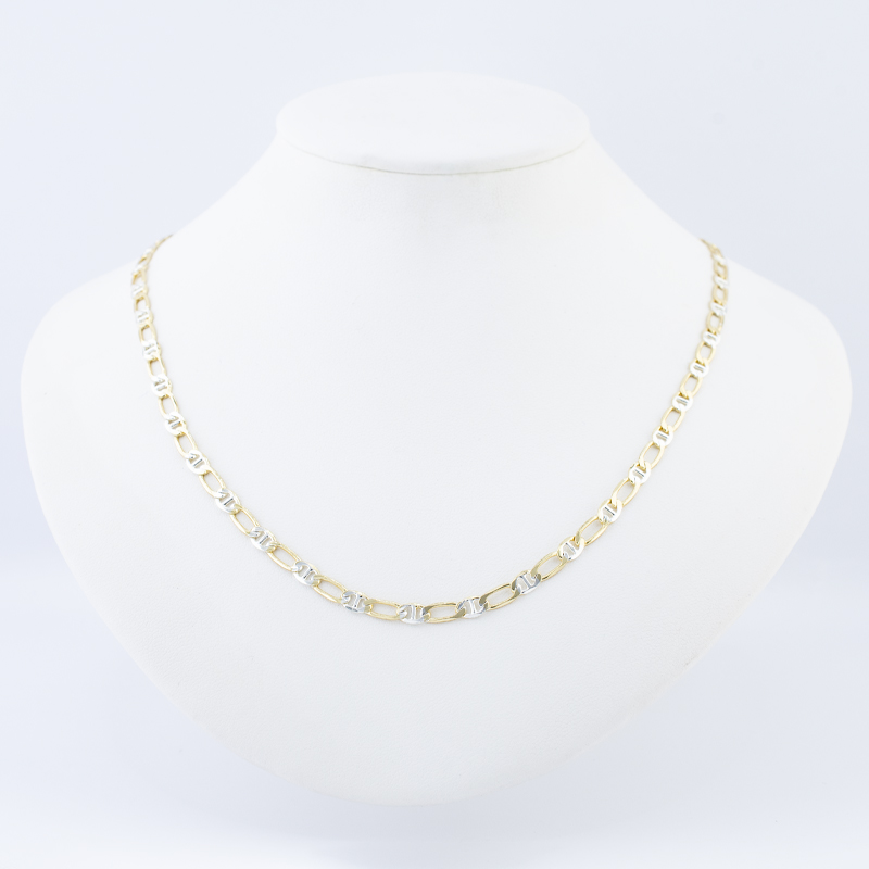 CADENA  BITONO GOLDEN CHAIN