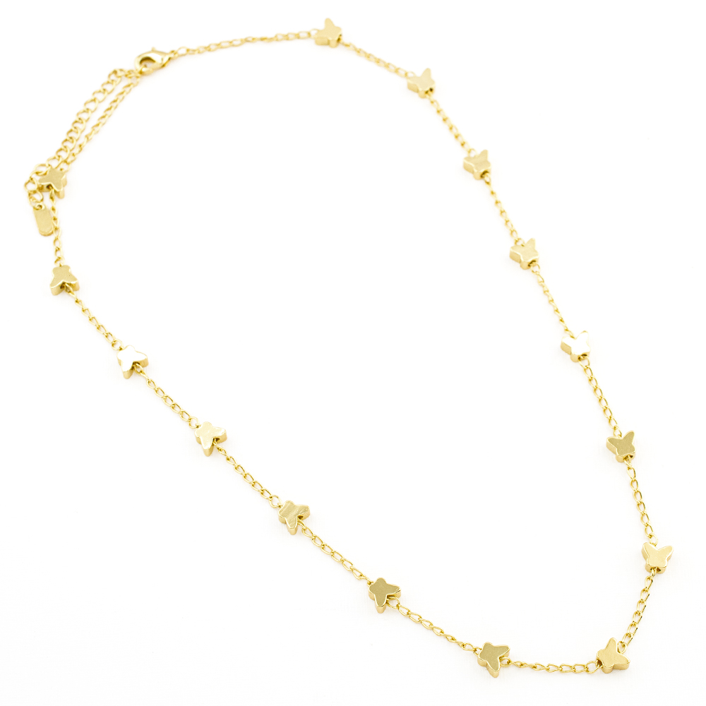 COLLAR CHAPA GOLDEN CASTING