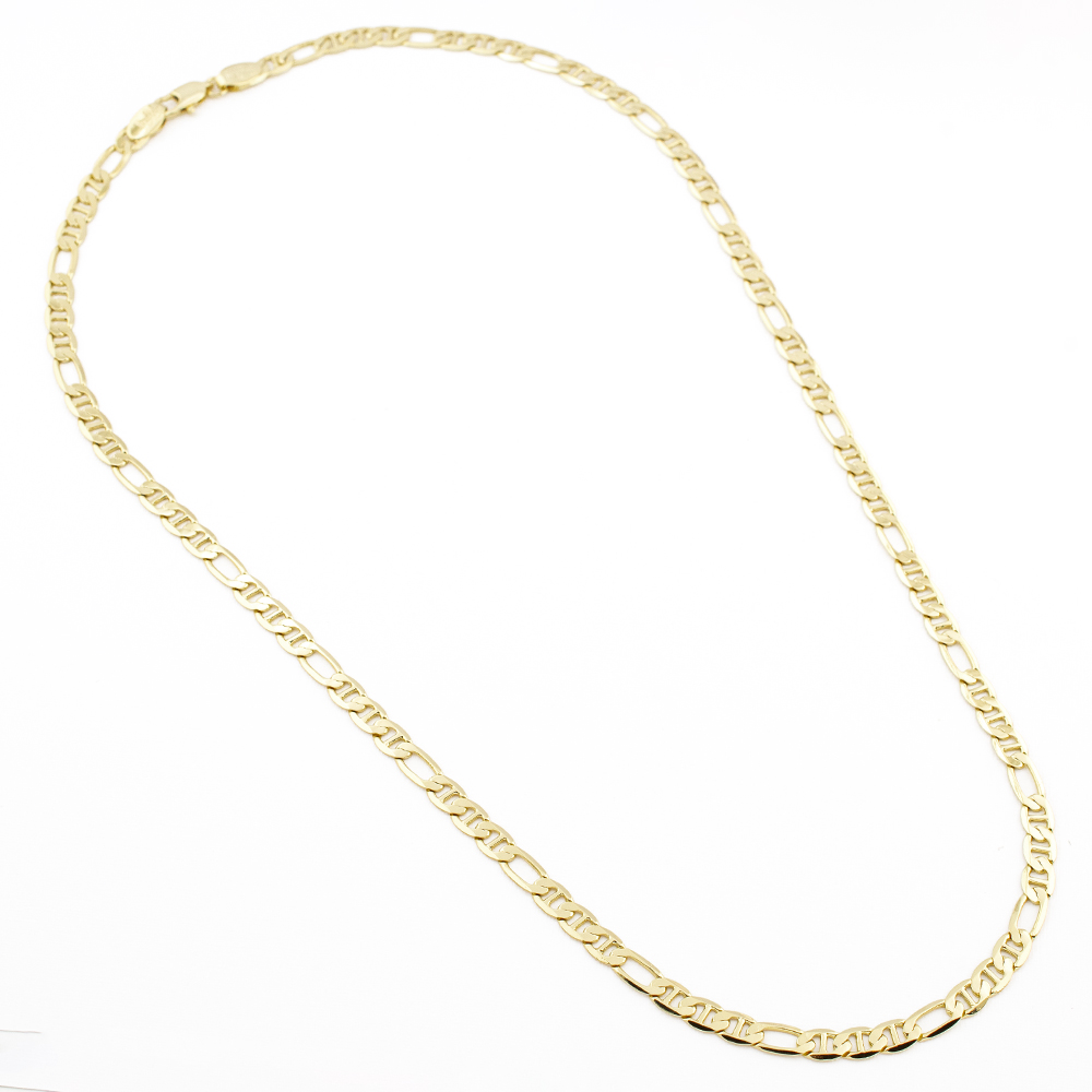 CADENA  CHAPA GOLDEN CHAIN