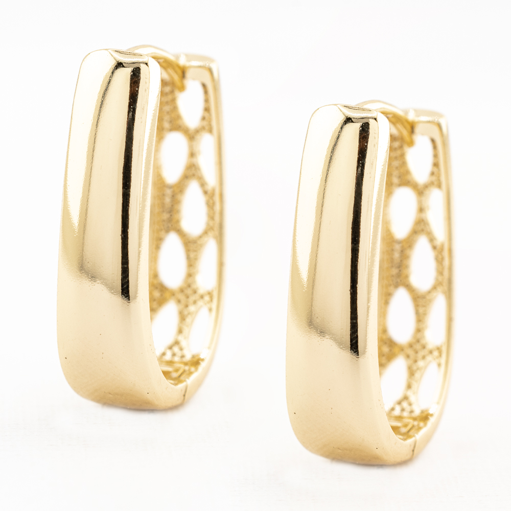 HUGGIE CHAPA GOLDEN CASTING