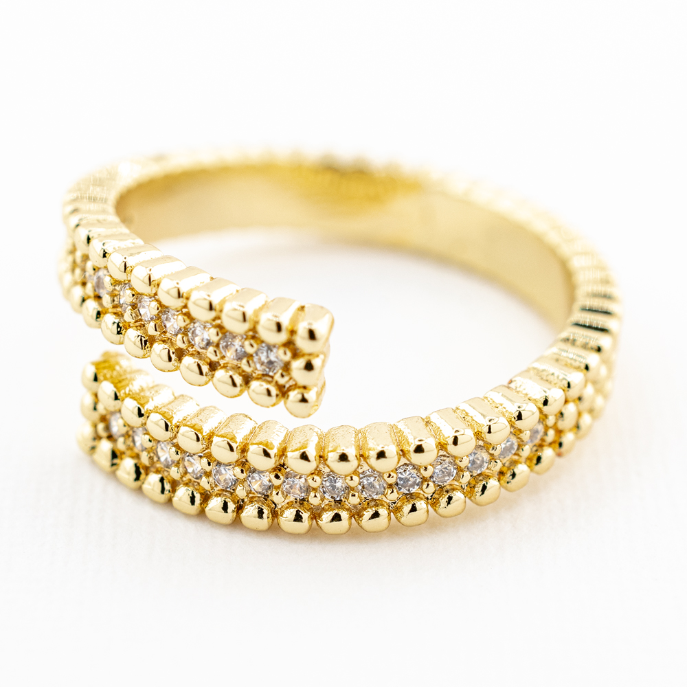 ANILLO  CHAPA CRYSTIME