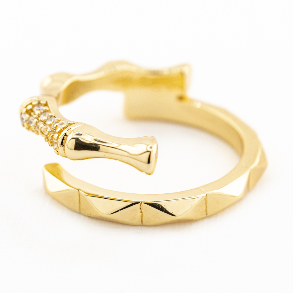 ANILLO  CHAPA CRYSTIME