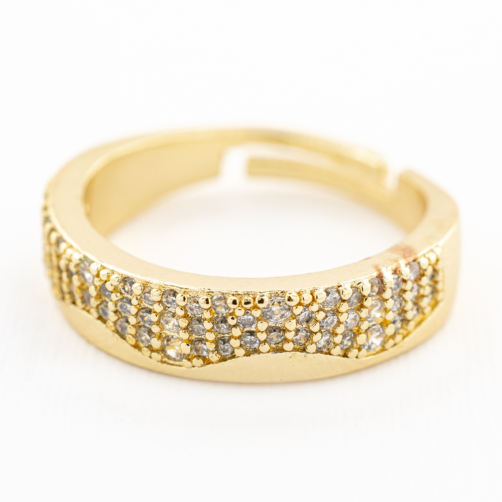 ANILLO  CHAPA CRYSTIME