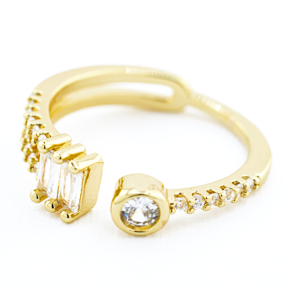 ANILLO  CHAPA CRYSTIME