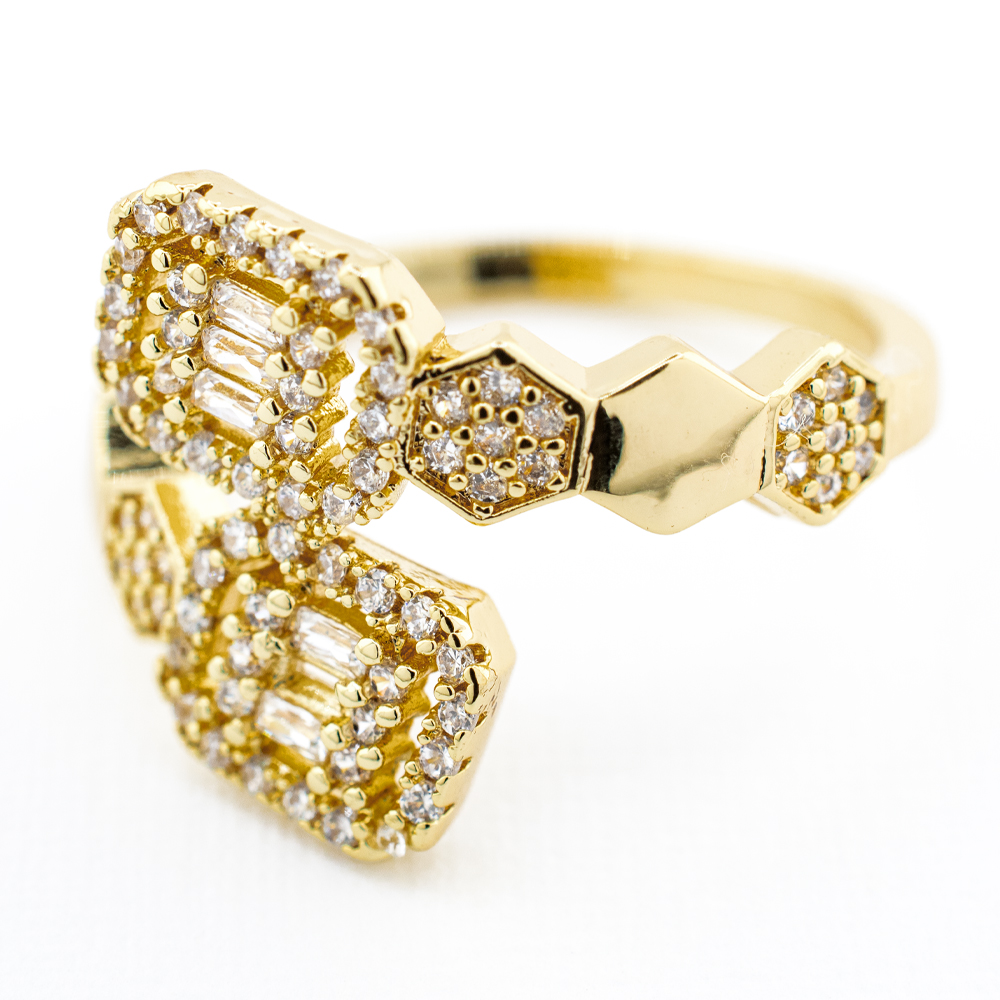 ANILLO  CHAPA CRYSTIME