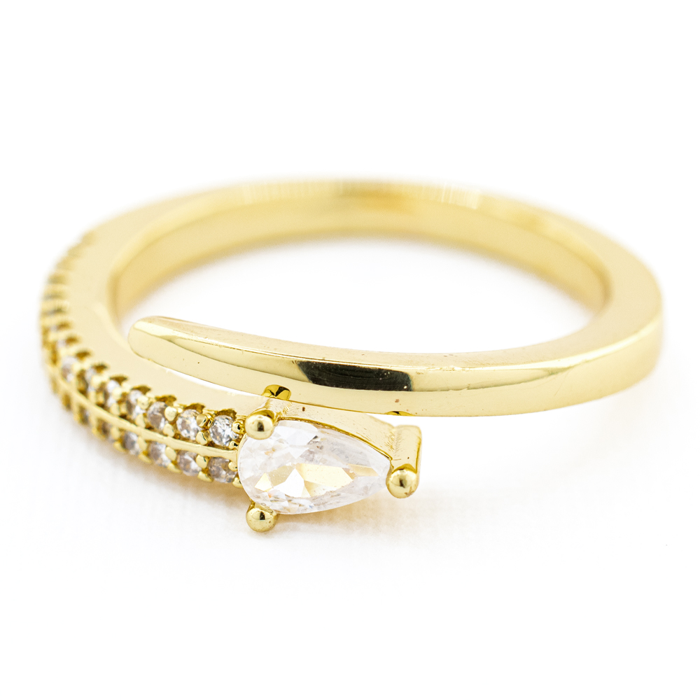 ANILLO  CHAPA CRYSTIME