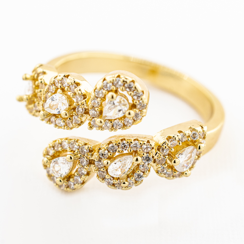 ANILLO  CHAPA CRYSTIME