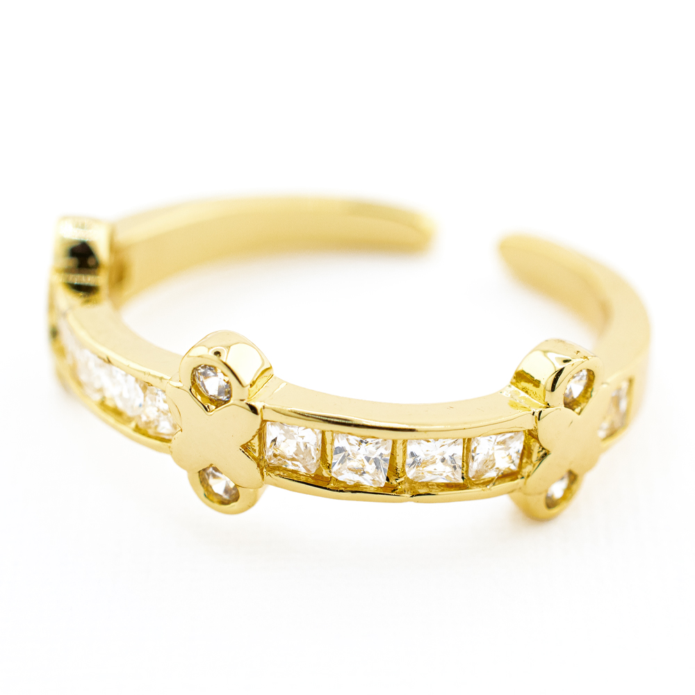 ANILLO  CHAPA CRYSTIME