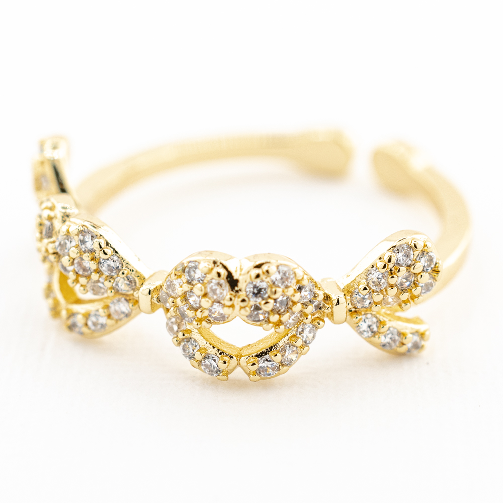 ANILLO  CHAPA CRYSTIME