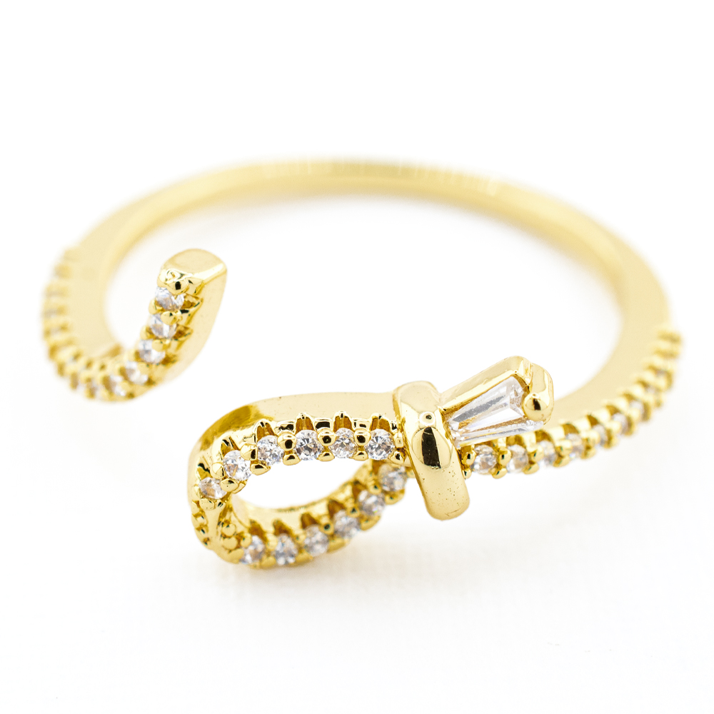 ANILLO  CHAPA CRYSTIME