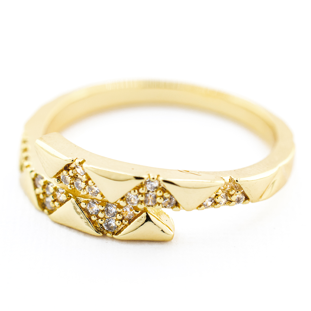 ANILLO  CHAPA CRYSTIME