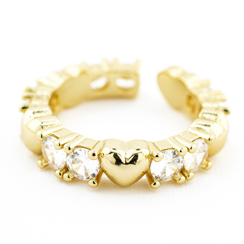 ANILLO  CHAPA CRYSTIME