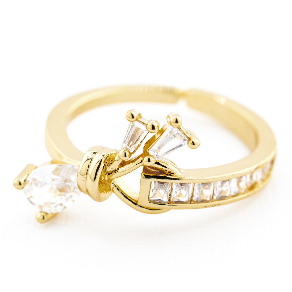 ANILLO  CHAPA CRYSTIME