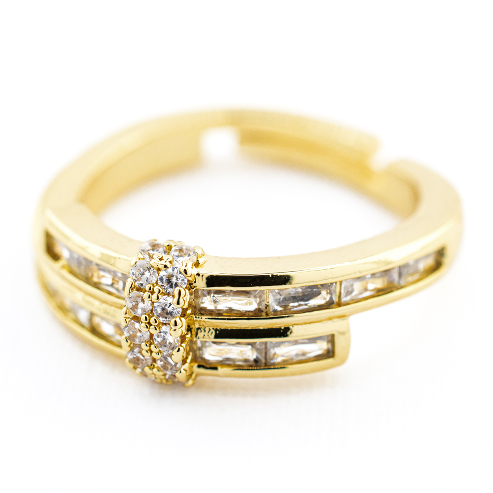 ANILLO  CHAPA CRYSTIME