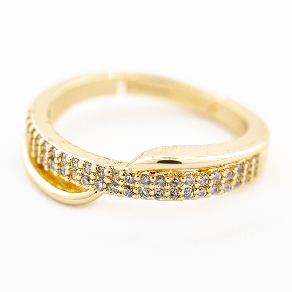 ANILLO  CHAPA CRYSTIME