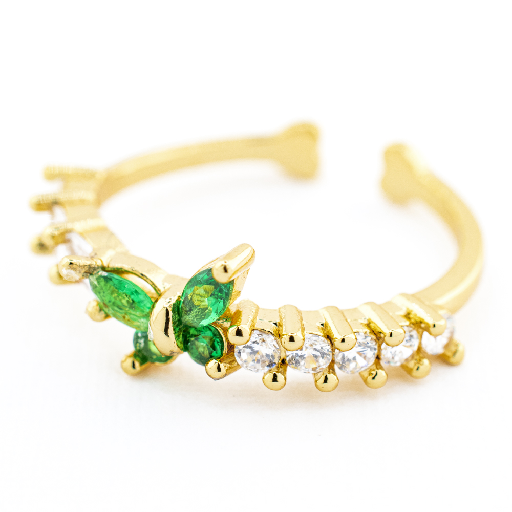 ANILLO  CHAPA CRYSTIME