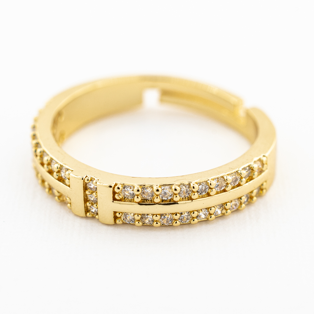 ANILLO  CHAPA CRYSTIME