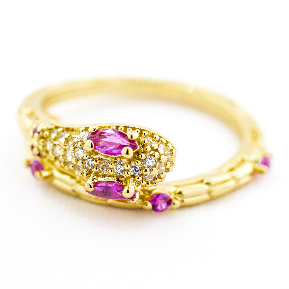ANILLO  CHAPA CRYSTIME