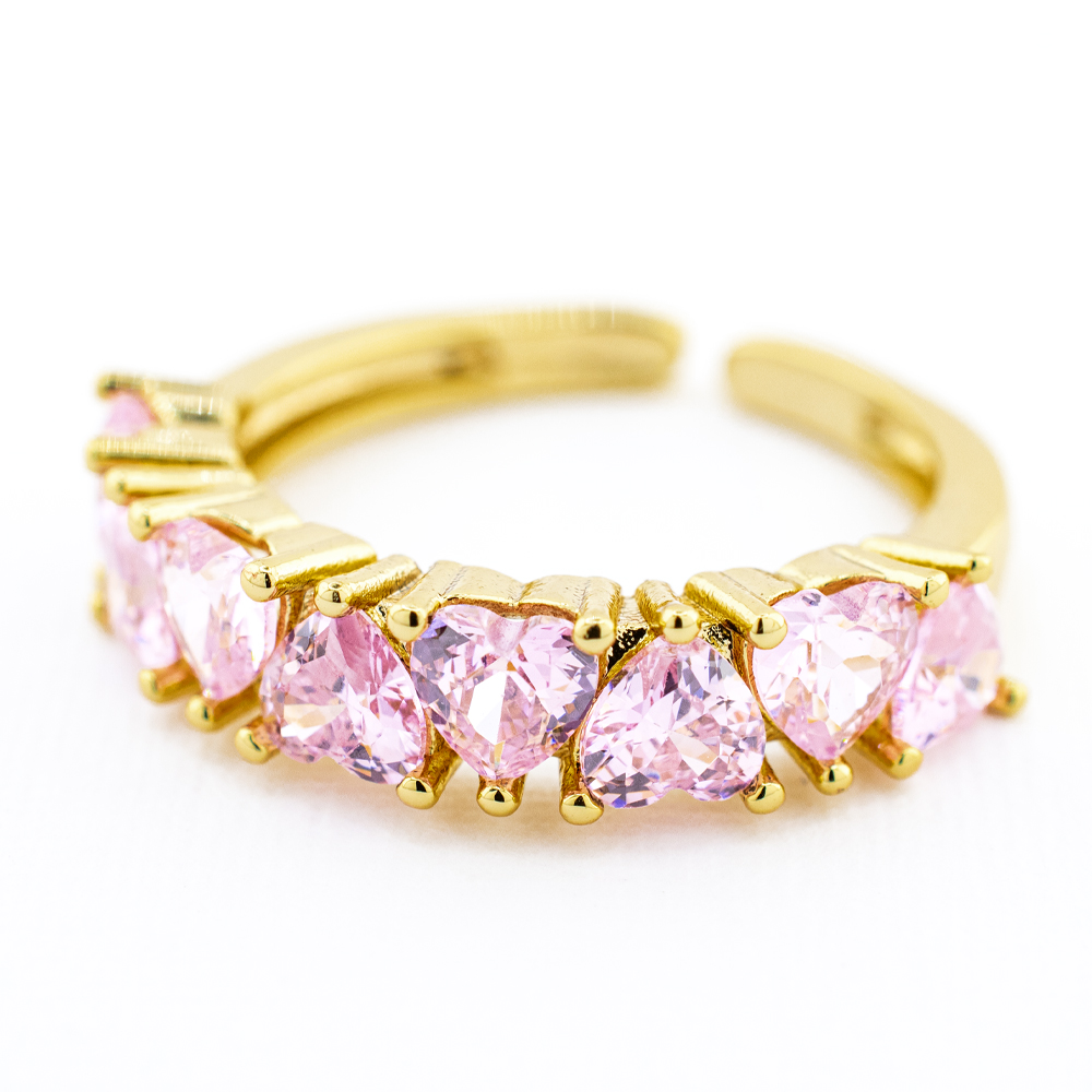 ANILLO  CHAPA CRYSTIME