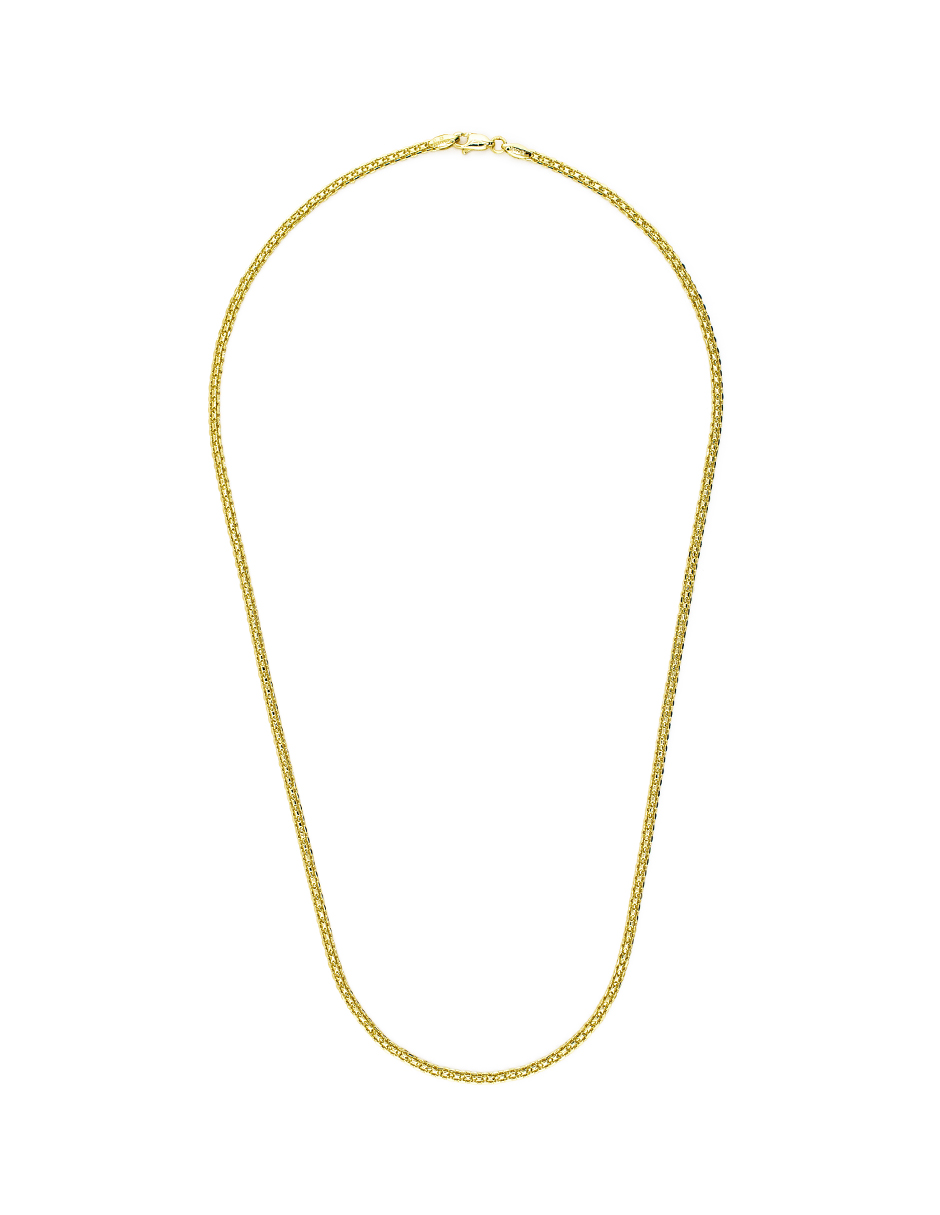 CADENA  CHAPA GOLDEN CHAIN