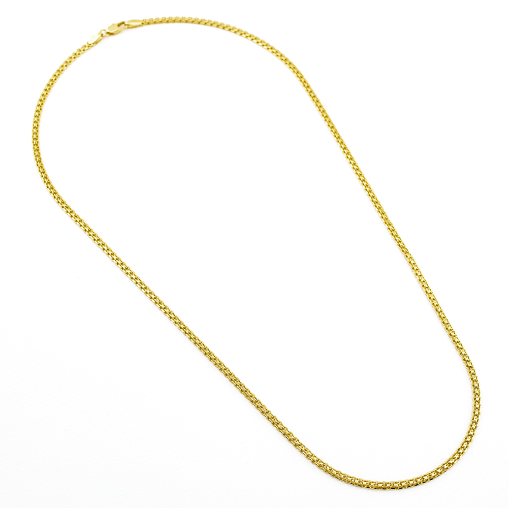 CADENA  CHAPA GOLDEN CHAIN