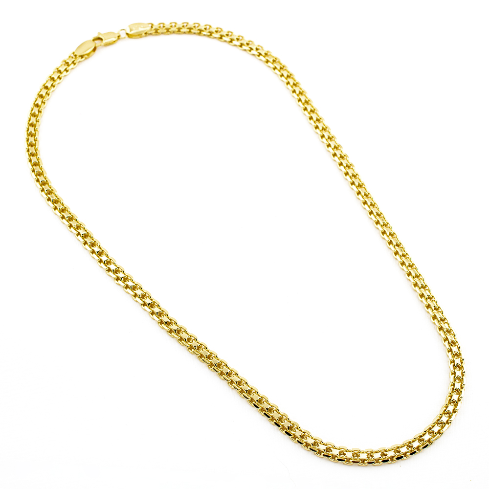 CADENA  CHAPA GOLDEN CHAIN