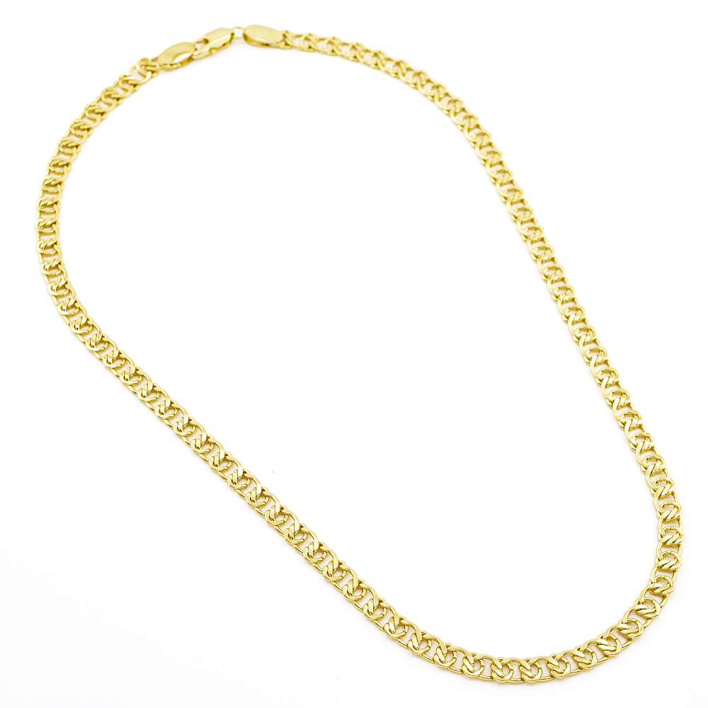 CADENA  CHAPA GOLDEN CHAIN