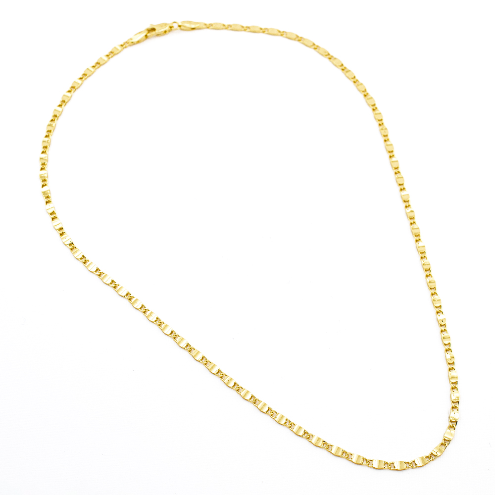 CADENA  CHAPA GOLDEN CHAIN