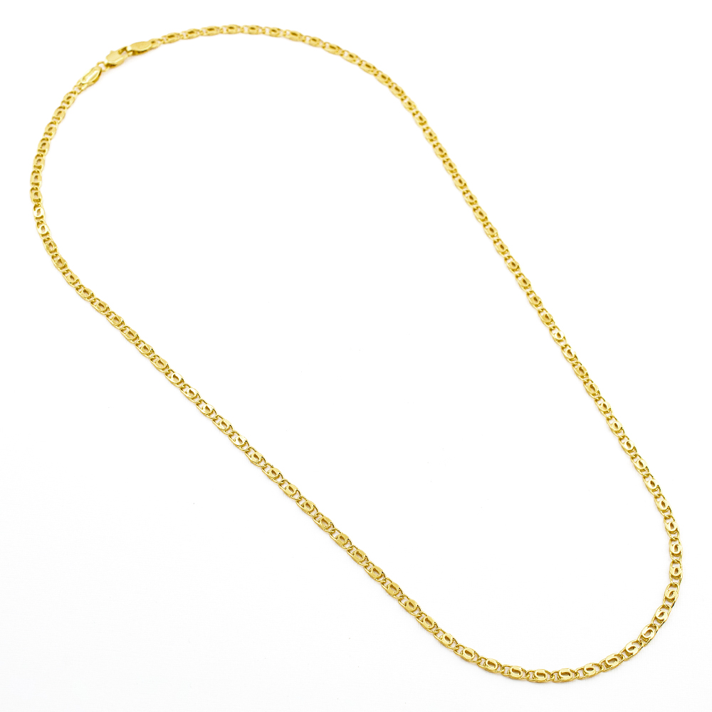 CADENA  CHAPA GOLDEN CHAIN