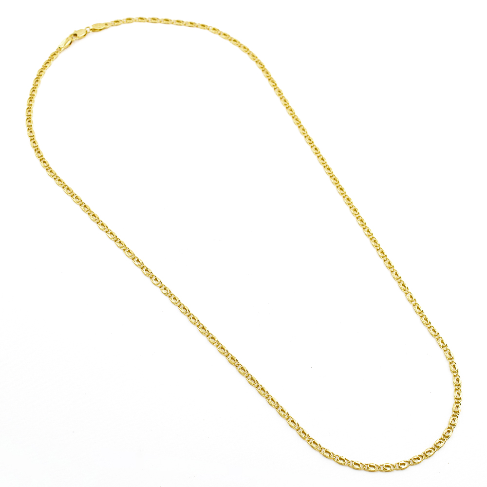 CADENA  CHAPA GOLDEN CHAIN