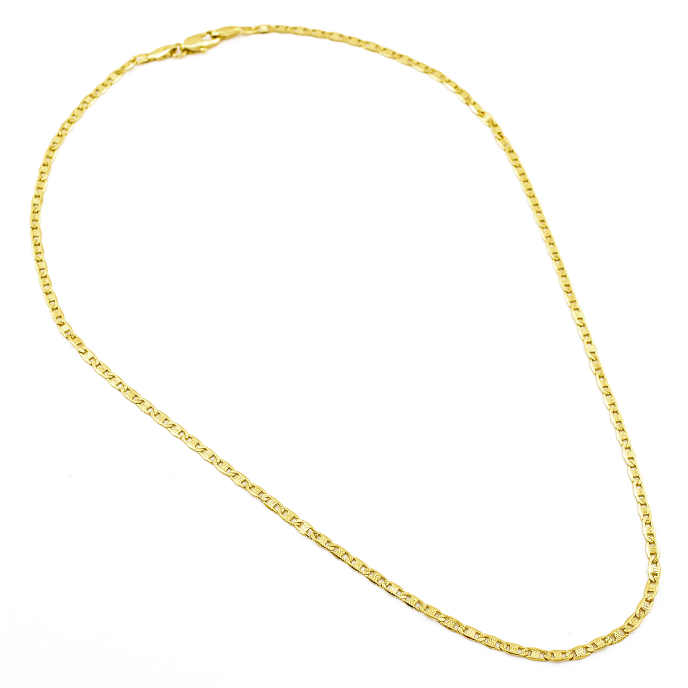 CADENA  CHAPA GOLDEN CHAIN