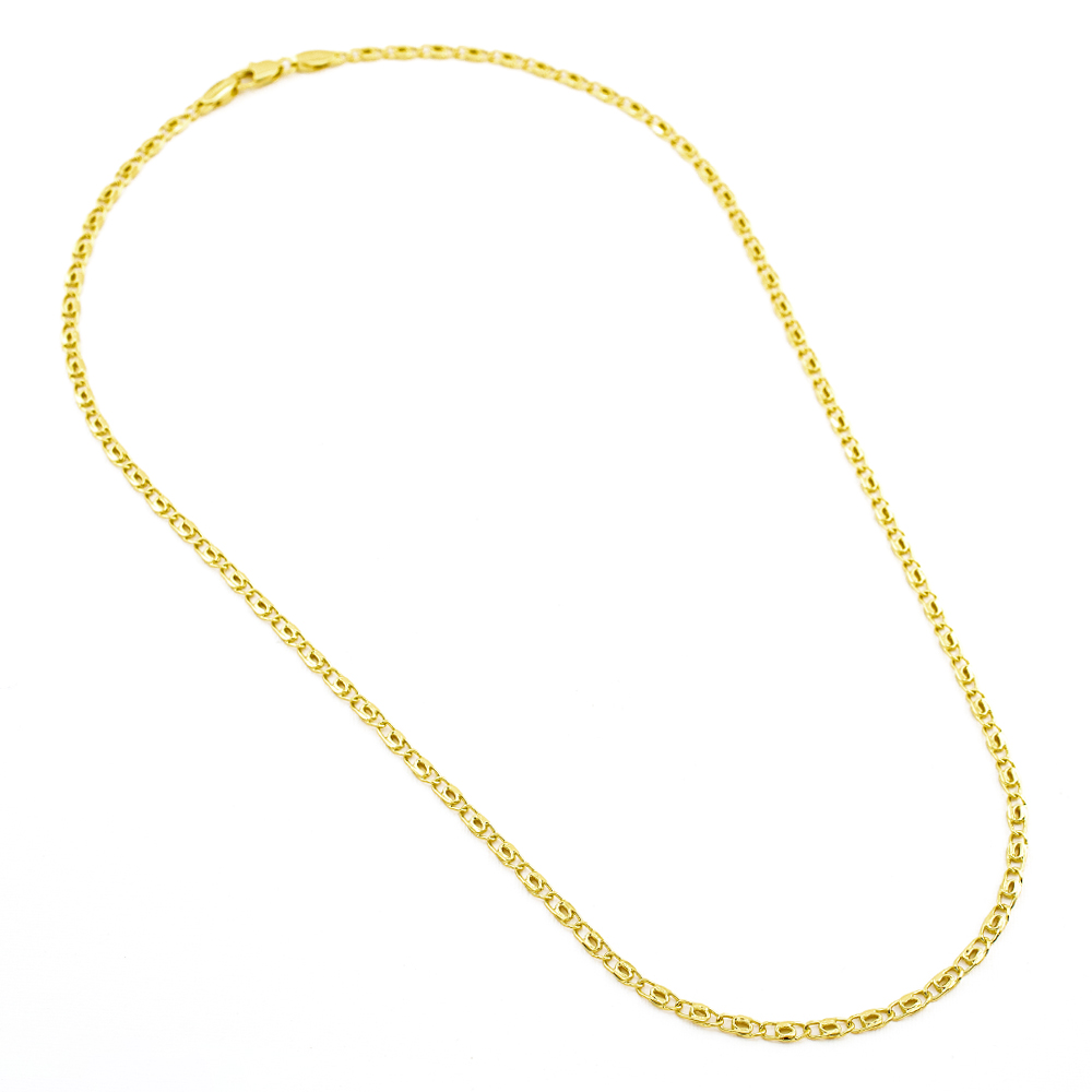 CADENA  CHAPA GOLDEN CHAIN
