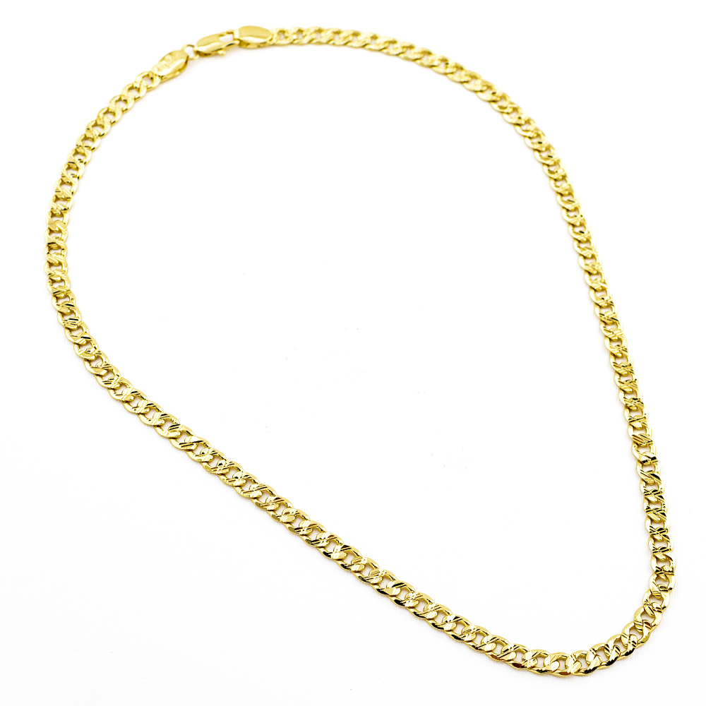 CADENA  CHAPA GOLDEN CHAIN