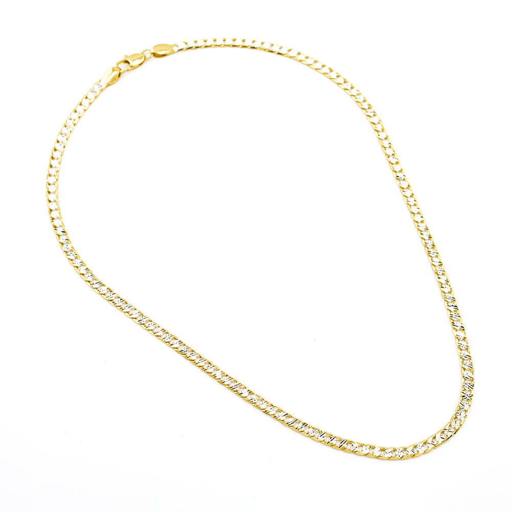 CADENA  BITONO GOLDEN CHAIN