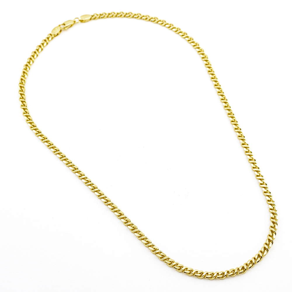 CADENA  CHAPA GOLDEN CHAIN