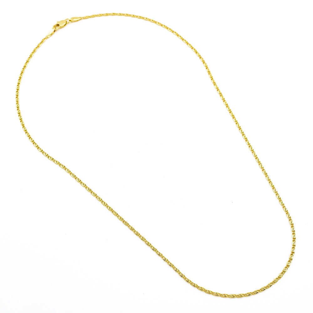 CADENA  CHAPA GOLDEN CHAIN