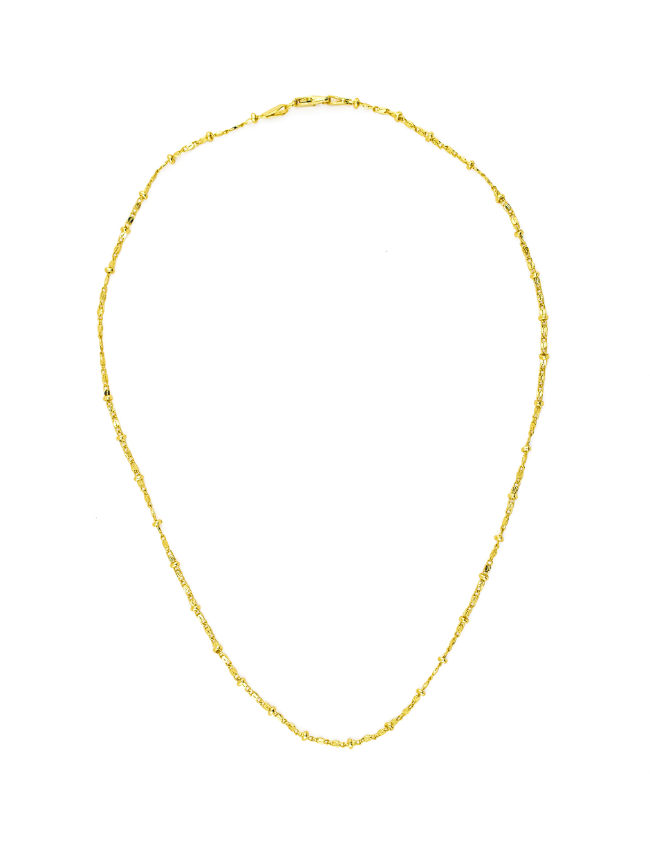 CADENA  CHAPA GOLDEN CHAIN