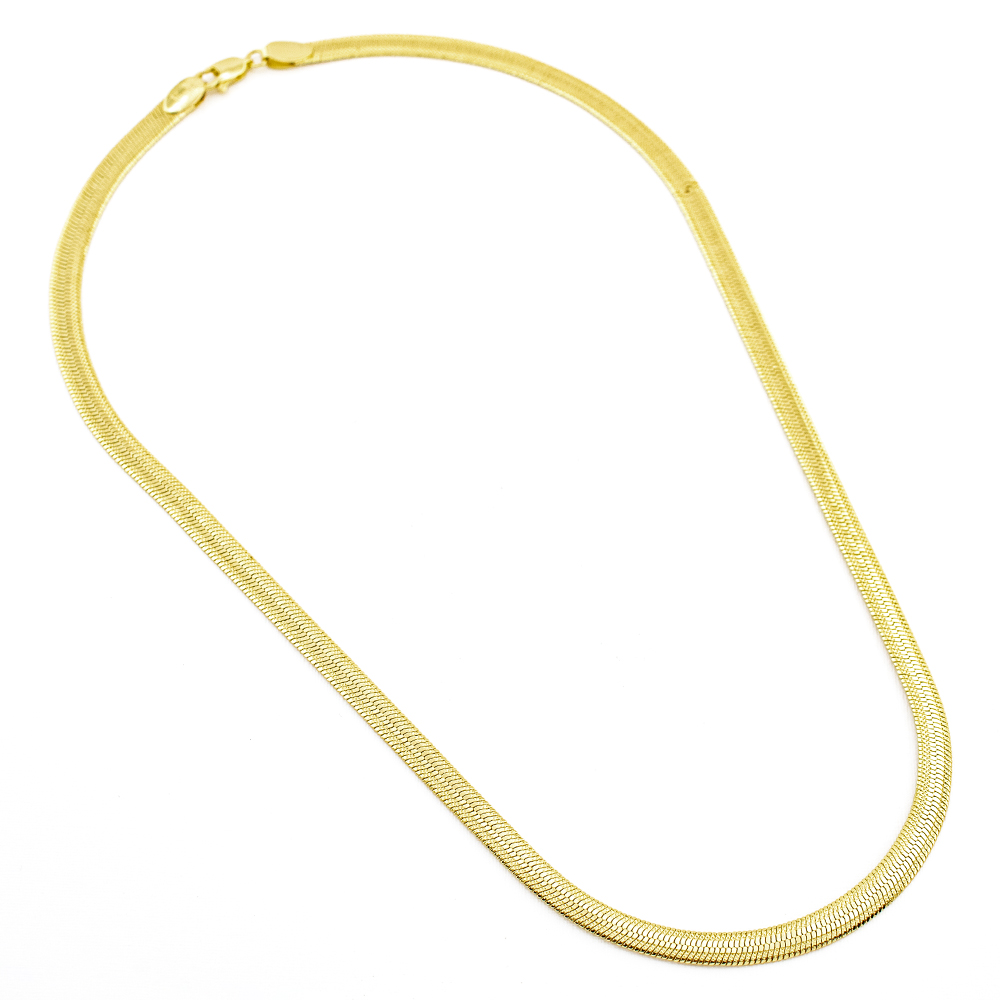 CADENA  CHAPA GOLDEN CHAIN
