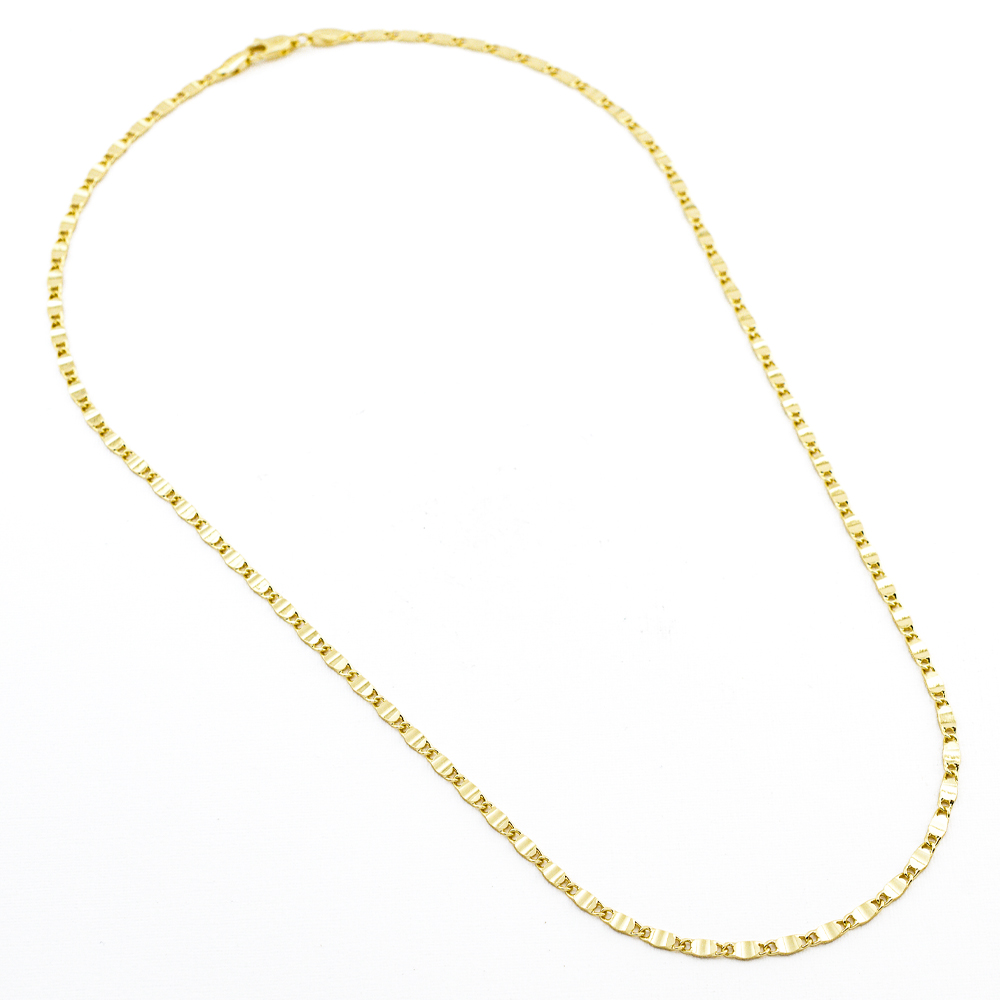 CADENA  CHAPA GOLDEN CHAIN