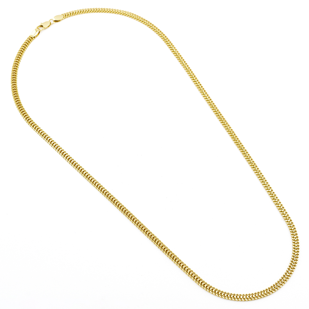 CADENA  CHAPA GOLDEN CHAIN