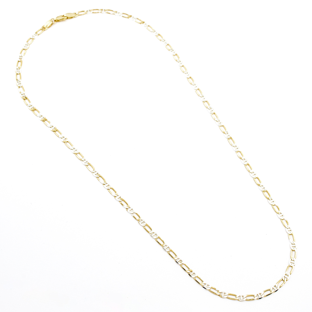CADENA  BITONO GOLDEN CHAIN