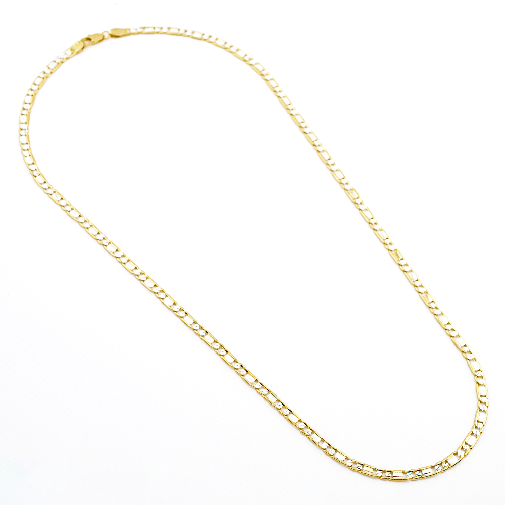 CADENA  BITONO GOLDEN CHAIN