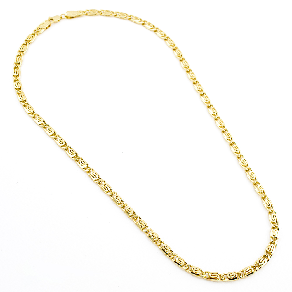CADENA  CHAPA GOLDEN CHAIN