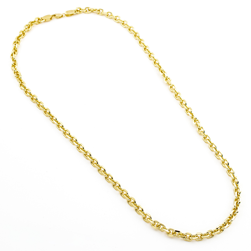 CADENA  CHAPA GOLDEN CHAIN