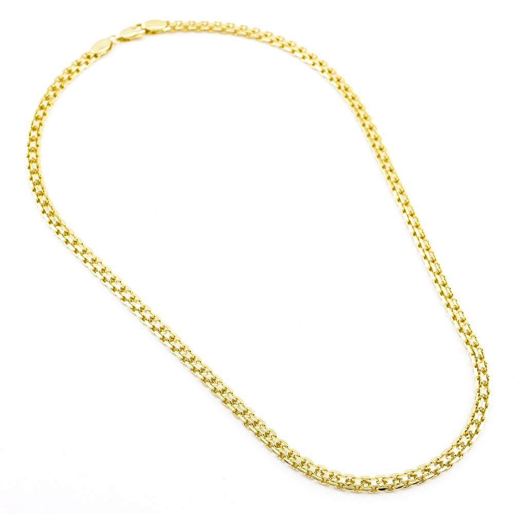 CADENA  CHAPA GOLDEN CHAIN