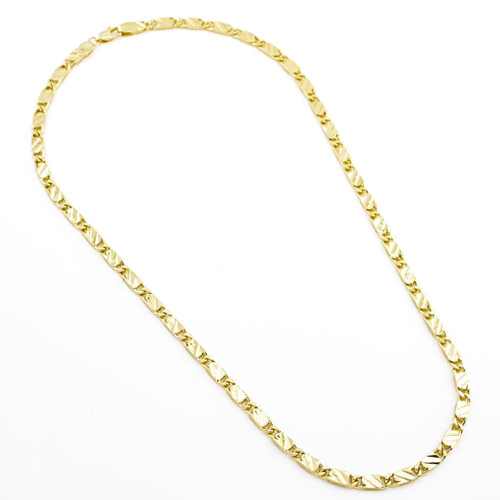 CADENA  CHAPA GOLDEN CHAIN