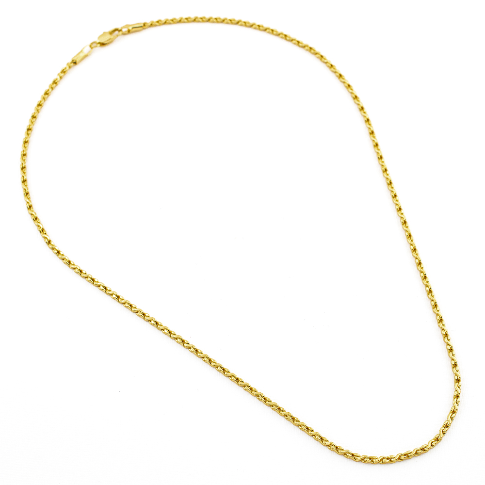 CADENA  CHAPA GOLDEN CHAIN