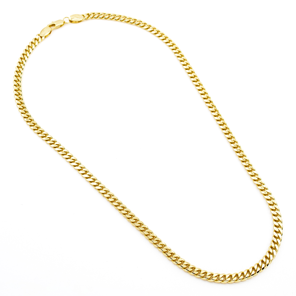 CADENA  CHAPA GOLDEN CHAIN