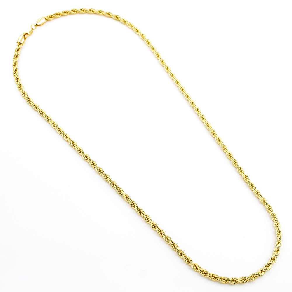 CADENA  CHAPA GOLDEN CHAIN