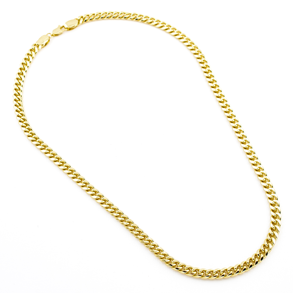 CADENA  CHAPA GOLDEN CHAIN